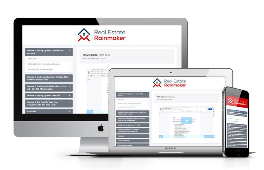 Real Estate Rainmaker 2020 Real Estate Rainmaker 2020