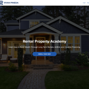 Rental Property Academy – Ryan Pineda