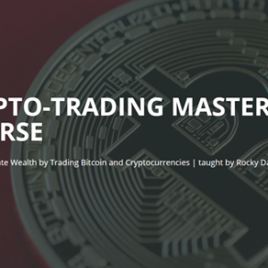 Rocky Darius – Crypto Trading Mastery Course