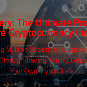 Ryan Hildreth and Crypto Nick – Bitcoin Mastery