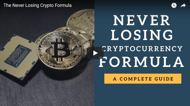 Sean Bagheri - The Never Losing Cryptocurrency Formula Sean Bagheri - The Never Losing Cryptocurrency Formula