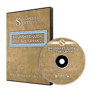 Simpler Options – Beginners Guide to the Greeks