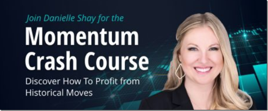 Simpler Trading - Momentum Crash Course PRO