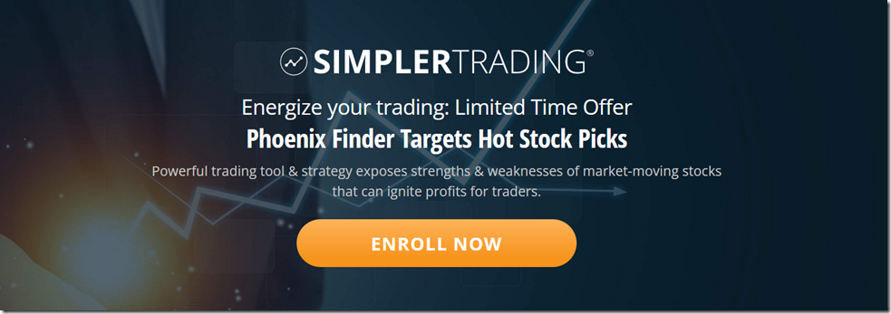 Simpler Trading - Phoenix Finder Targets Hot Stock Picks