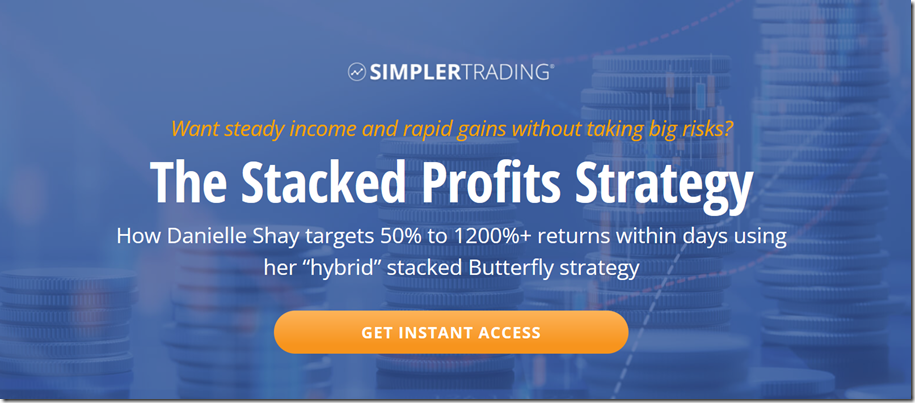 Simpler Trading - Stacked Profits Strategy ELITE