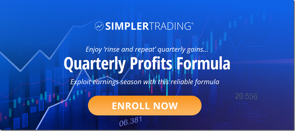 Simpler Trading - The Quarterly Profits Formula Elite