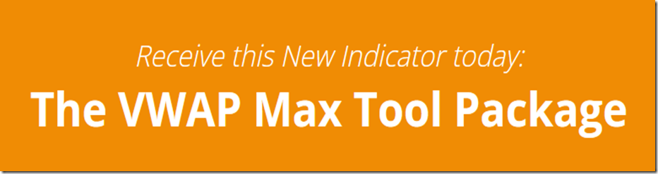 Simpler Trading - VWAP Max Tool Package - Raghee Horner
