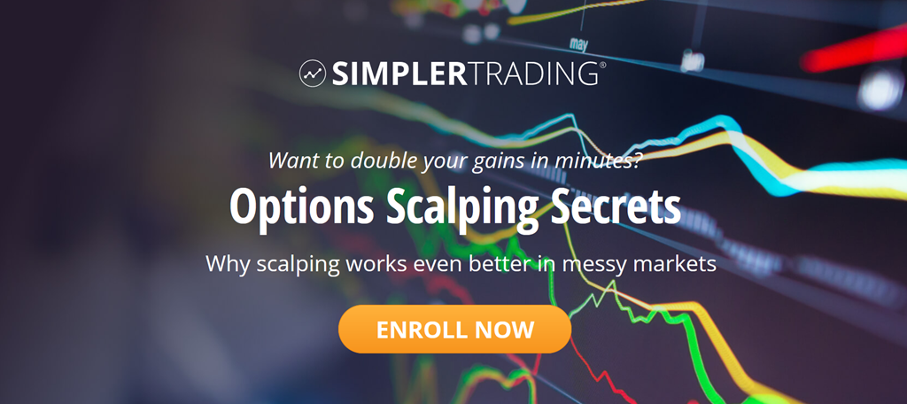 Simpler Trading – Options Scalping Secrets