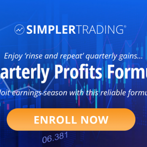 Simpler Trading – Quarterly Profits Formula ELITE