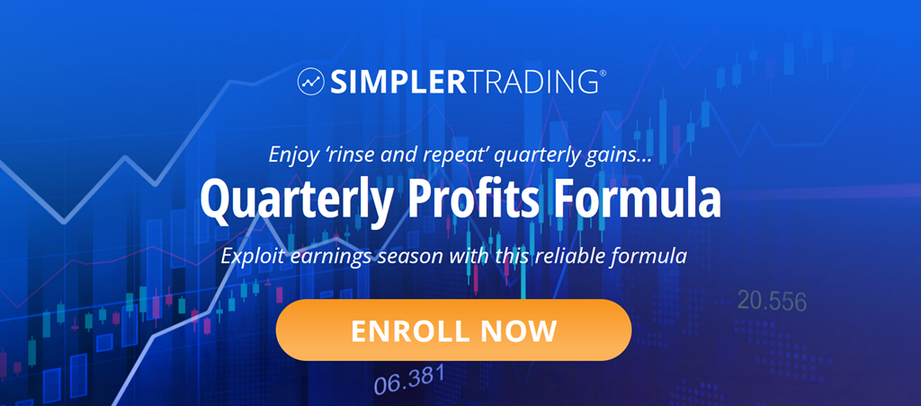 Simpler Trading – Quarterly Profits Formula ELITE