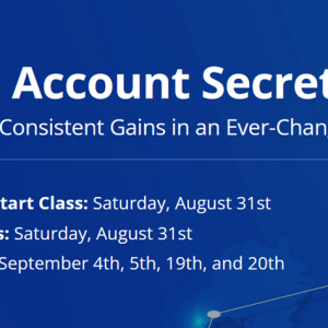 Simpler Trading – Small Accounts Secrets PRO