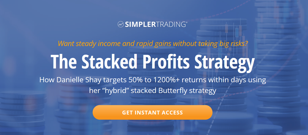 Simpler Trading – Stacked Profits Strategy ELITE