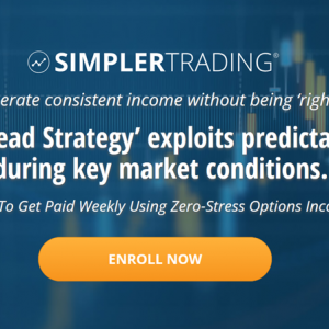 Simpler Trading – The Ultimate Spread Strategy – Elite