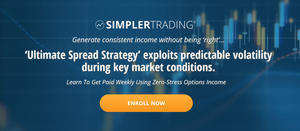 Simpler Trading – The Ultimate Spread Strategy – Elite
