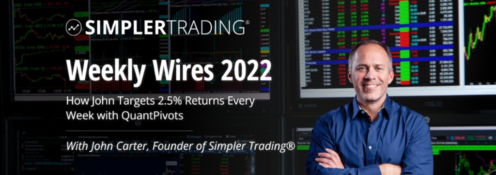 Simpler Trading – Weekly Wires 2022 PRO