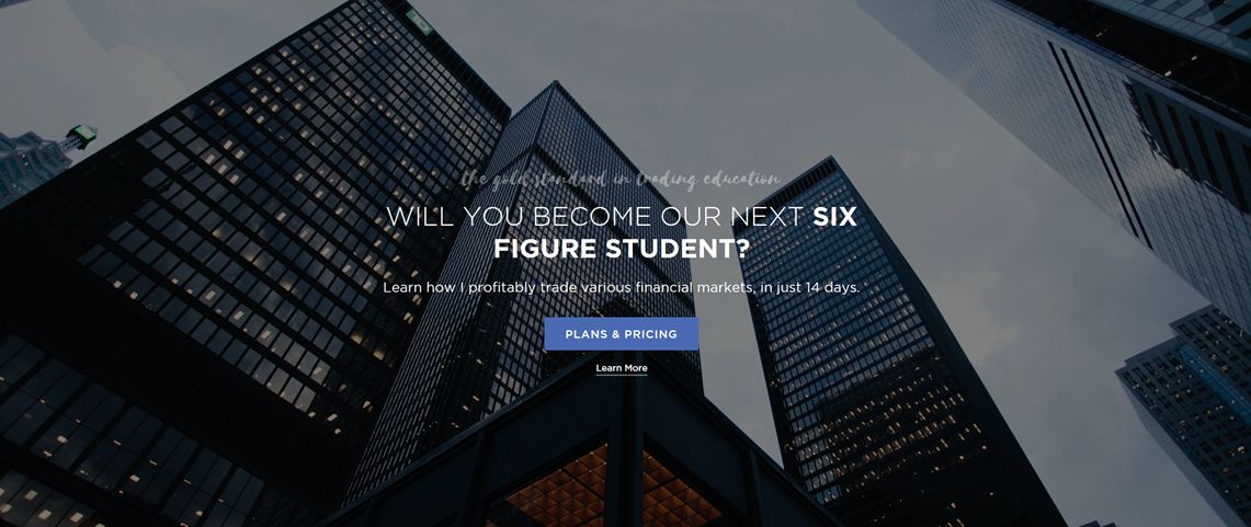 Six Figure Capital - Forex Course Six Figure Capital - Forex Course