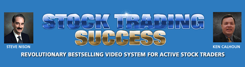 Stock Trading Success - Ken Calhoun and Steve Nison Stock Trading Success - Ken Calhoun and Steve Nison