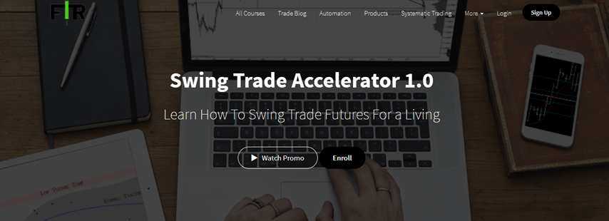 Swing Trade Accelerator 1 Swing Trade Accelerator 1