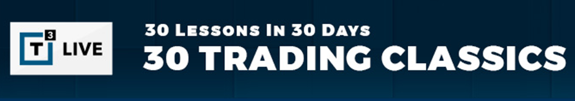 T3 30 Trading Classics T3 30 Trading Classics