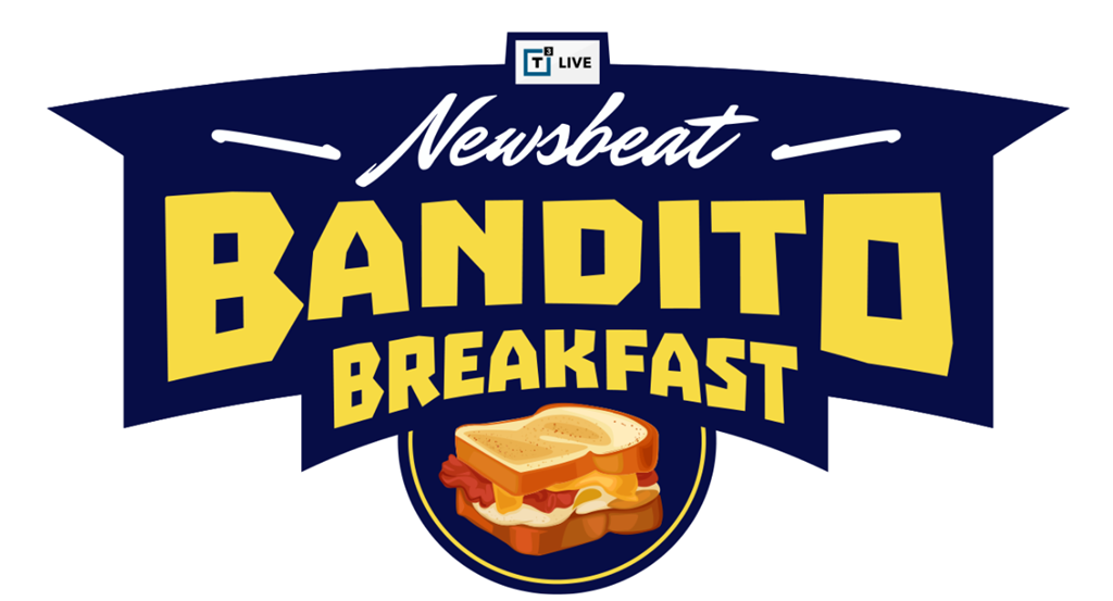 T3 Live – The Newsbeat Bandit Program