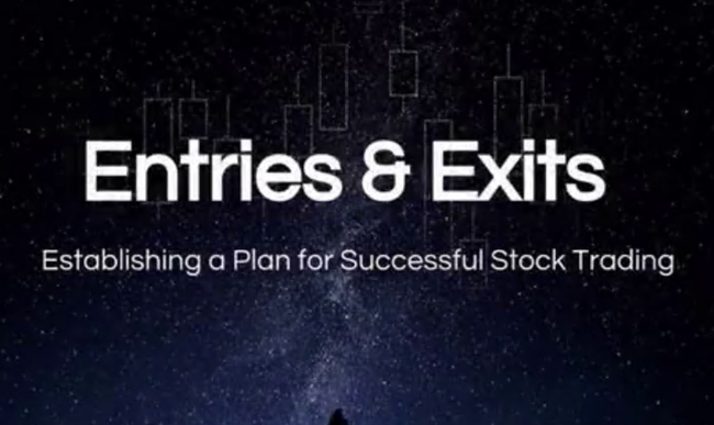 The Chart Guys - Entry and Exit Strategy The Chart Guys - Entry and Exit Strategy