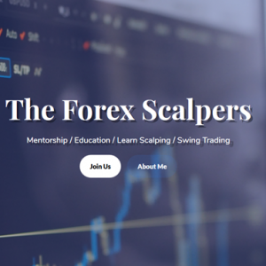 The Forex Scalper