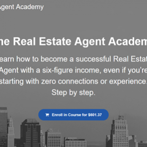The Real Estate Agent Academy – The Real Estate Agent Academy