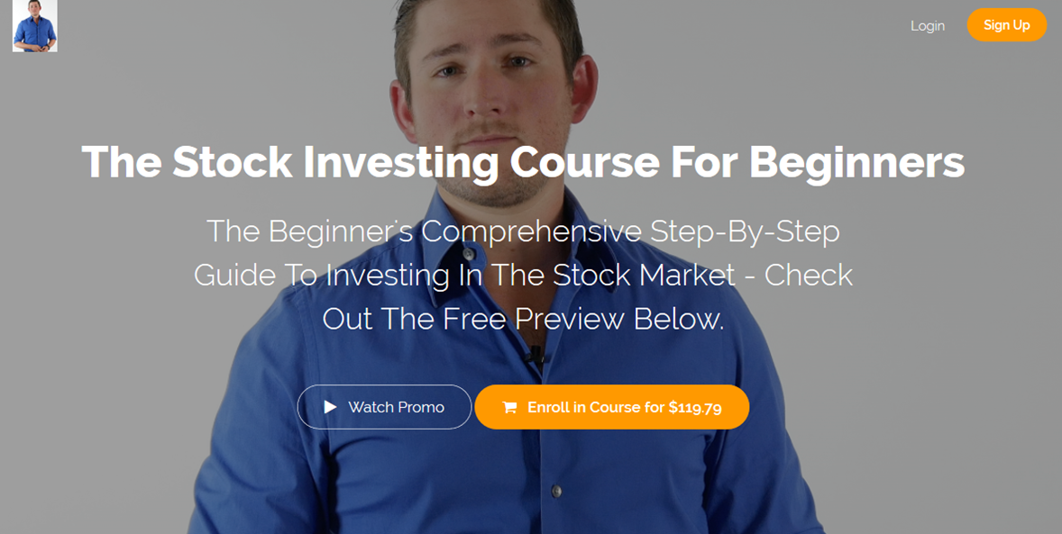 The Stock Investing Course For Beginners The Stock Investing Course For Beginners