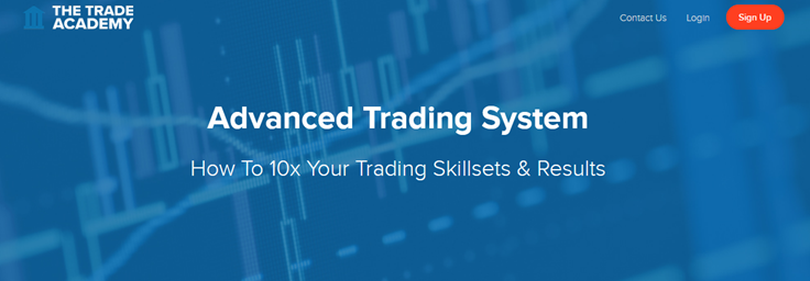 The Trade Academy - Advanced Trading Course The Trade Academy - Advanced Trading Course