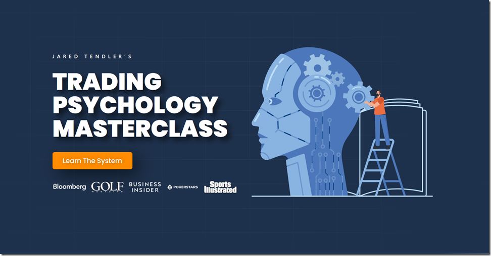 TraderLion - Trading Psychology Masterclass - Jared Tendler