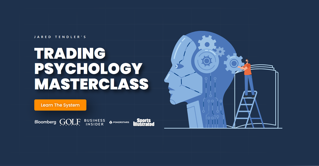 TraderLion – Trading Psychology Masterclass – Jared Tendler