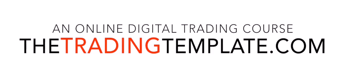 Trading Template Trading Template