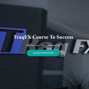 TraqFX – Course To Success
