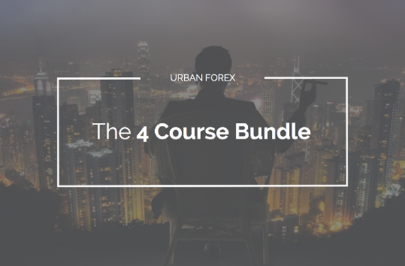 Urban Forex - The 4 Course Bundle Urban Forex - The 4 Course Bundle