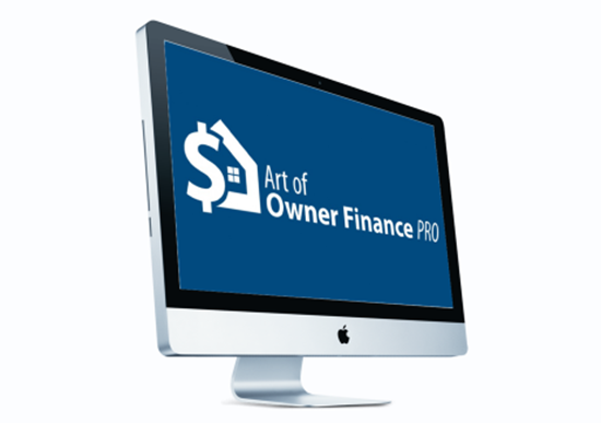 art of owner finance pro art of owner finance pro