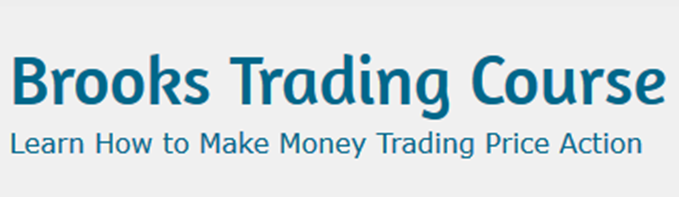 brooks trading course brooks trading course