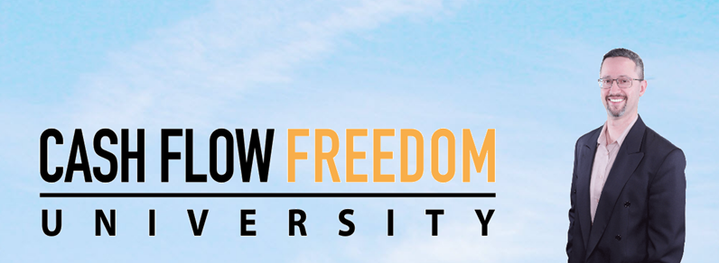 cash flow freedom university cash flow freedom university