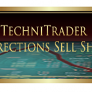 Techni Trader – Market Corrections Sell Short