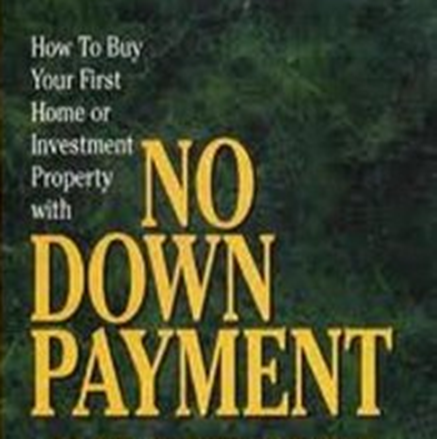 no down payment no down payment