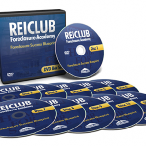 REIClub Foreclosure Academy