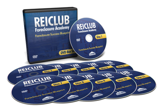 reiclub foreclosure academy reiclub foreclosure academy
