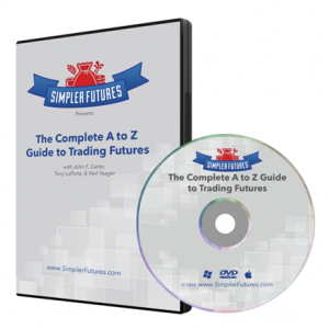 Simpler Futures – The Complete A To Z Guide To Trading Futures