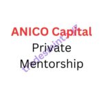 ANICO Capital – Private Mentorship