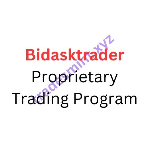 Bidasktrader – Proprietary Trading Program