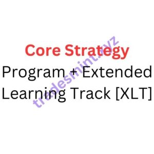 Core Strategy Program + Extended Learning Track [XLT]