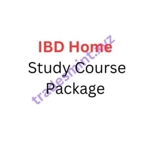 IBD Home Study Course Package