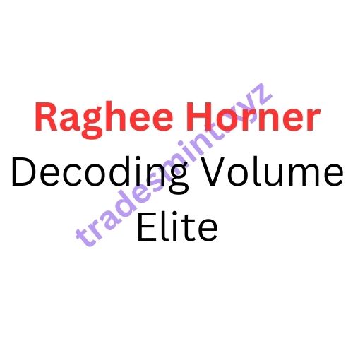 Raghee Horner – Decoding Volume Elite