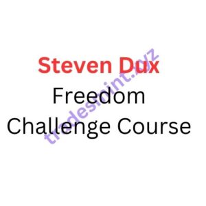 Steven Dux – Freedom Challenge Course
