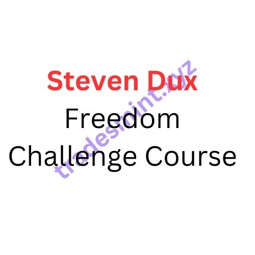 Steven Dux – Freedom Challenge Course