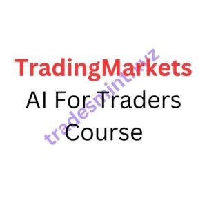 TradingMarkets – AI For Traders Course